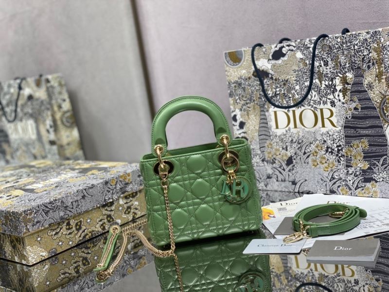 Christian Dior My Lady Bags